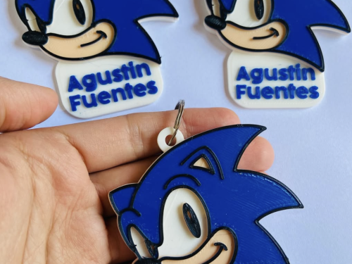 Identificador Sonic